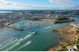 Ma-Cabane - Vente Maison Concarneau, 175 m²