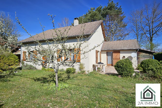 Ma-Cabane - Vente Maison Condat-en-Combraille, 112 m²
