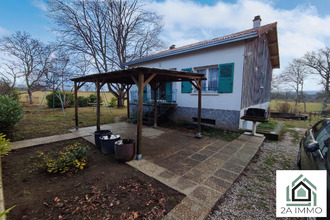 Ma-Cabane - Vente Maison Condat-en-Combraille, 75 m²