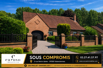 Ma-Cabane - Vente Maison CONDE-SUR-L'ESCAUT, 126 m²