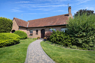 Ma-Cabane - Vente Maison CONDE-SUR-L'ESCAUT, 126 m²