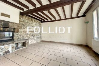 Ma-Cabane - Vente Maison CONDE-SUR-NOIREAU, 61 m²