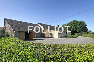 Ma-Cabane - Vente Maison CONDE-SUR-VIRE, 108 m²