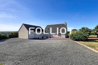 Ma-Cabane - Vente Maison CONDE-SUR-VIRE, 130 m²