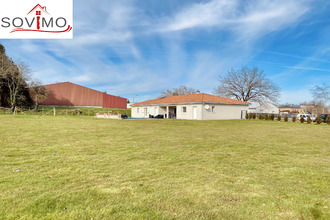 Ma-Cabane - Vente Maison Confolens, 137 m²