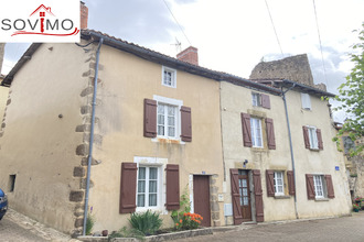 Vente Maison 16500, Confolens France