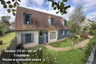 Ma-Cabane - Vente Maison Congis-sur-Thérouanne, 173 m²