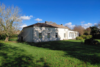 Vente Maison 17150, Consac France