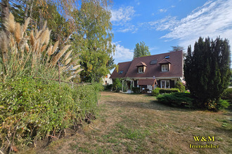 Ma-Cabane - Vente Maison CORBEIL-ESSONNES, 160 m²