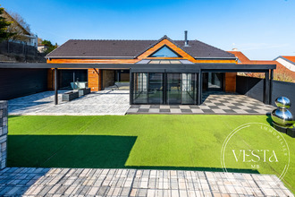 Ma-Cabane - Vente Maison Corcelles-les-Monts, 203 m²