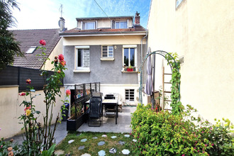 Ma-Cabane - Vente Maison Cormeilles-en-Parisis, 70 m²