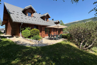 Ma-Cabane - Vente Maison CORRENCON-EN-VERCORS, 237 m²