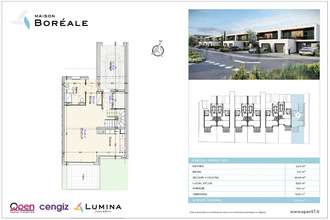 Vente Maison 54400, Cosnes-et-Romain France