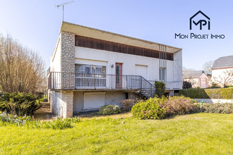 Ma-Cabane - Vente Maison Cossé-le-Vivien, 177 m²
