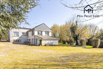 Ma-Cabane - Vente Maison Cossé-le-Vivien, 177 m²