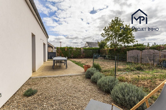 Ma-Cabane - Vente Maison Cossé-le-Vivien, 116 m²