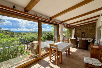 Ma-Cabane - Vente Maison COTIGNAC, 216 m²