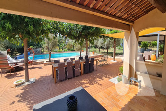 Ma-Cabane - Vente Maison COTIGNAC, 200 m²
