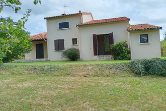 Ma-Cabane - Vente Maison Couhé, 135 m²