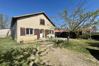 Ma-Cabane - Vente Maison Couloumé-Mondebat, 172 m²