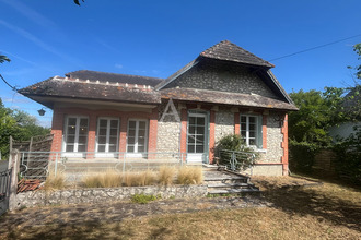 Ma-Cabane - Vente Maison COUR-CHEVERNY, 110 m²