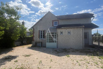 Ma-Cabane - Vente Maison COUR-CHEVERNY, 110 m²