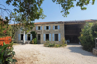Vente Maison 17330, COURANT France