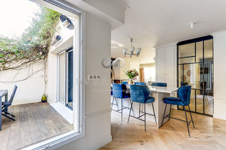 Ma-Cabane - Vente Maison COURBEVOIE, 120 m²