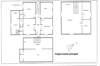Ma-Cabane - Vente Maison COURBEVOIE, 187 m²