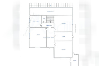Ma-Cabane - Vente Maison COURBEVOIE, 152 m²