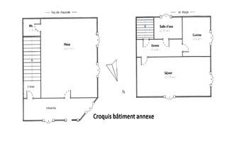 Ma-Cabane - Vente Maison COURBEVOIE, 187 m²