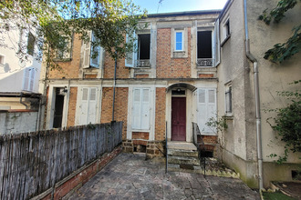 Ma-Cabane - Vente Maison COURBEVOIE, 129 m²