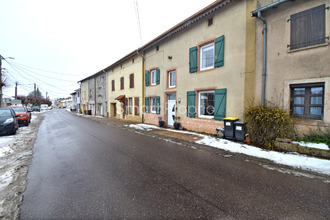 Ma-Cabane - Vente Maison Courcelles-Chaussy, 200 m²