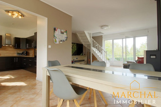 Ma-Cabane - Vente Maison Courcelles-sur-Nied, 160 m²