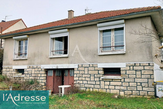 Ma-Cabane - Vente Maison COURLON-SUR-YONNE, 63 m²