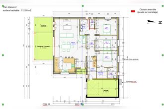 Ma-Cabane - Vente Maison Cours-de-Pile, 113 m²