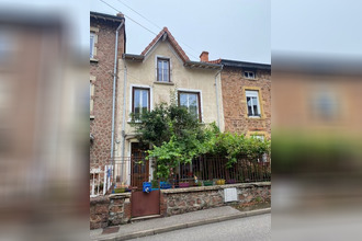 Ma-Cabane - Vente Maison Cours-la-Ville, 110 m²