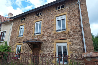 Ma-Cabane - Vente Maison Cours-la-Ville, 100 m²