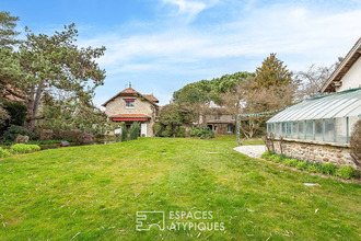 Ma-Cabane - Vente Maison COURSON-MONTELOUP, 450 m²
