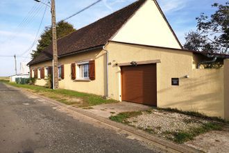 Ma-Cabane - Vente Maison COURVILLE-SUR-EURE, 105 m²