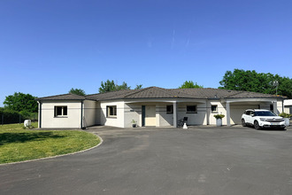 Ma-Cabane - Vente Maison COUTRAS, 300 m²