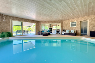 Ma-Cabane - Vente Maison COUTRAS, 300 m²