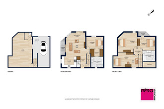 Ma-Cabane - Vente Maison Cranves-Sales (), 140 m²