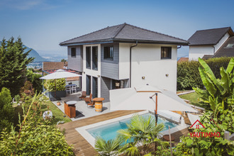 Ma-Cabane - Vente Maison Cranves-Sales, 190 m²