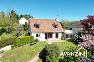 Ma-Cabane - Vente Maison Crécy-la-Chapelle, 126 m²