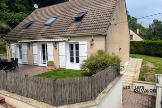 Ma-Cabane - Vente Maison Crépy-en-Valois, 120 m²