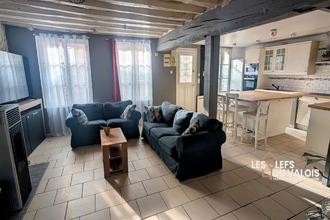 Ma-Cabane - Vente Maison Crépy-en-Valois, 127 m²