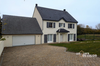 Ma-Cabane - Vente Maison Crépy-en-Valois, 150 m²