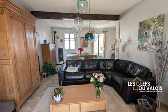 Ma-Cabane - Vente Maison Crépy-en-Valois, 131 m²