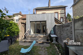 Ma-Cabane - Vente Maison Crépy-en-Valois, 94 m²